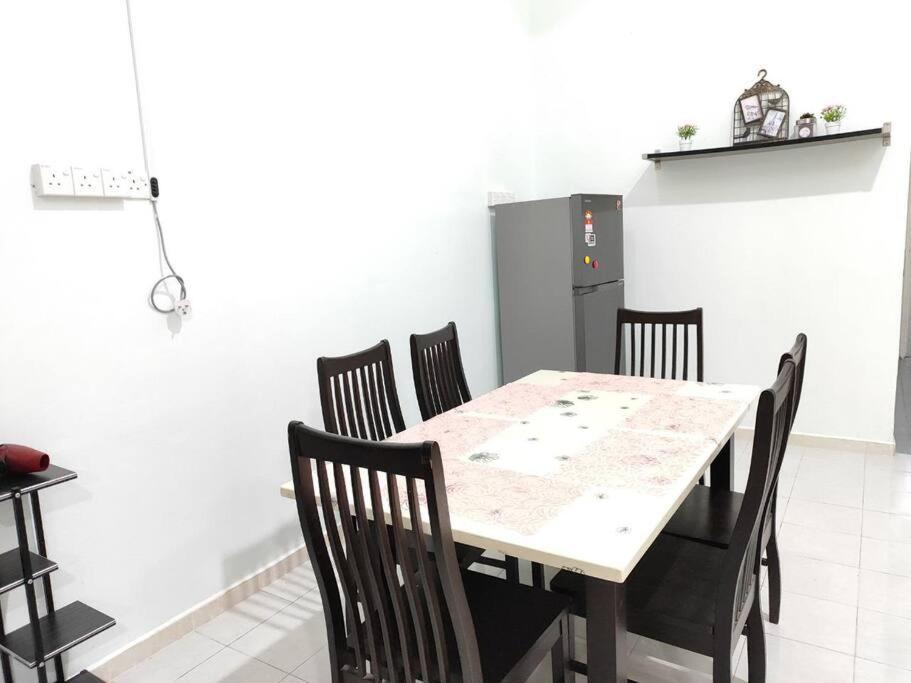 Bidor Family Choice 3 Bedrooms Wifi Bidur المظهر الخارجي الصورة