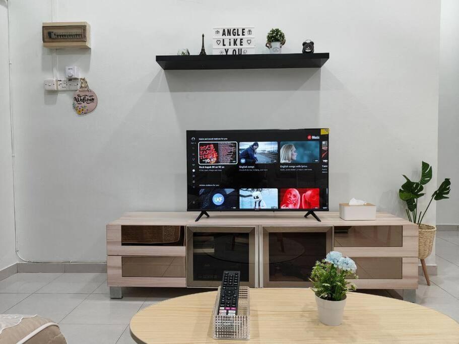 Bidor Family Choice 3 Bedrooms Wifi Bidur المظهر الخارجي الصورة