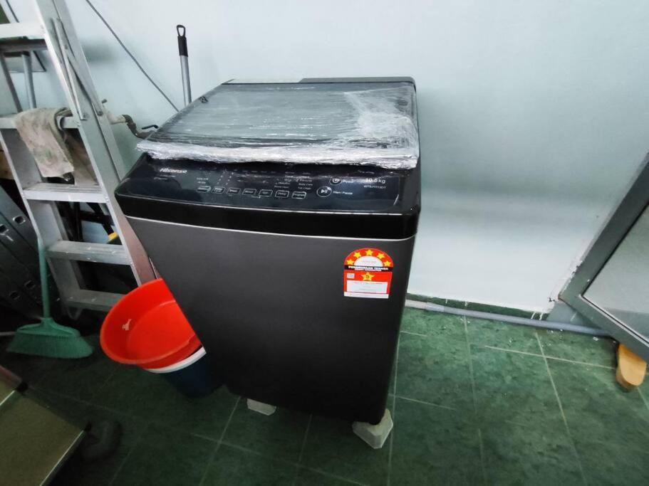 Bidor Family Choice 3 Bedrooms Wifi Bidur المظهر الخارجي الصورة