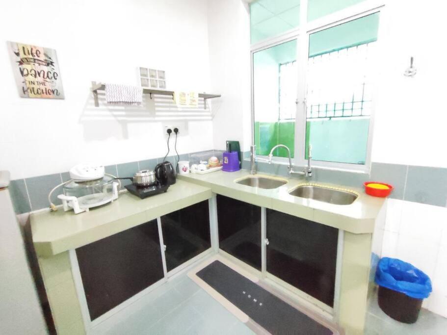 Bidor Family Choice 3 Bedrooms Wifi Bidur المظهر الخارجي الصورة