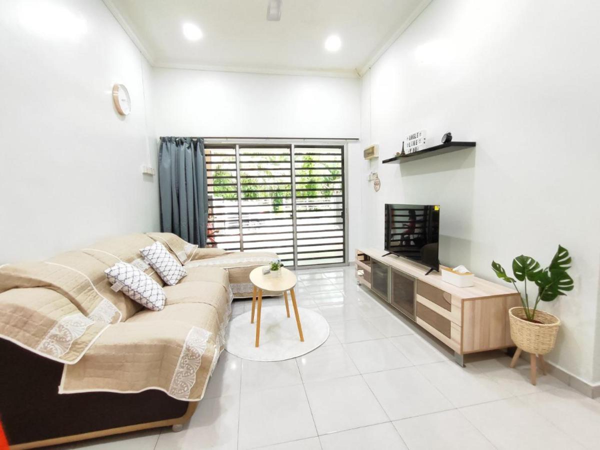 Bidor Family Choice 3 Bedrooms Wifi Bidur المظهر الخارجي الصورة